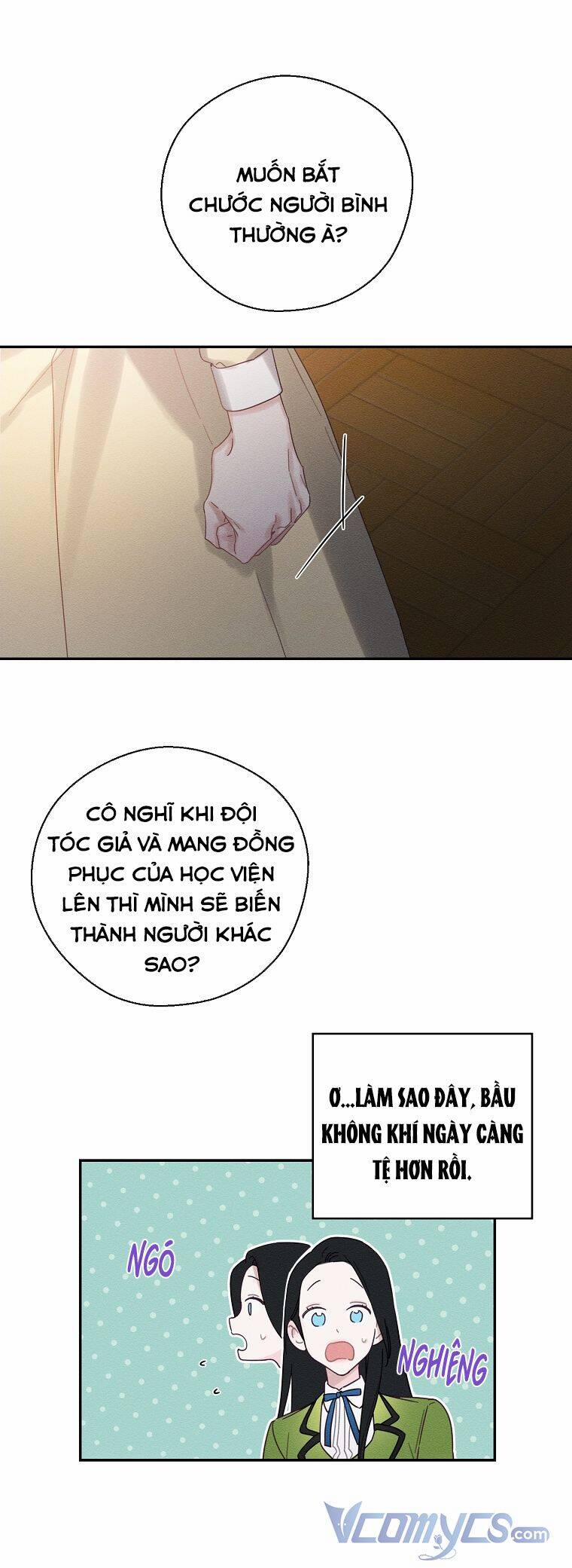 Tôi Phải Giấu Em Trai Trước Đã 48 trang 7