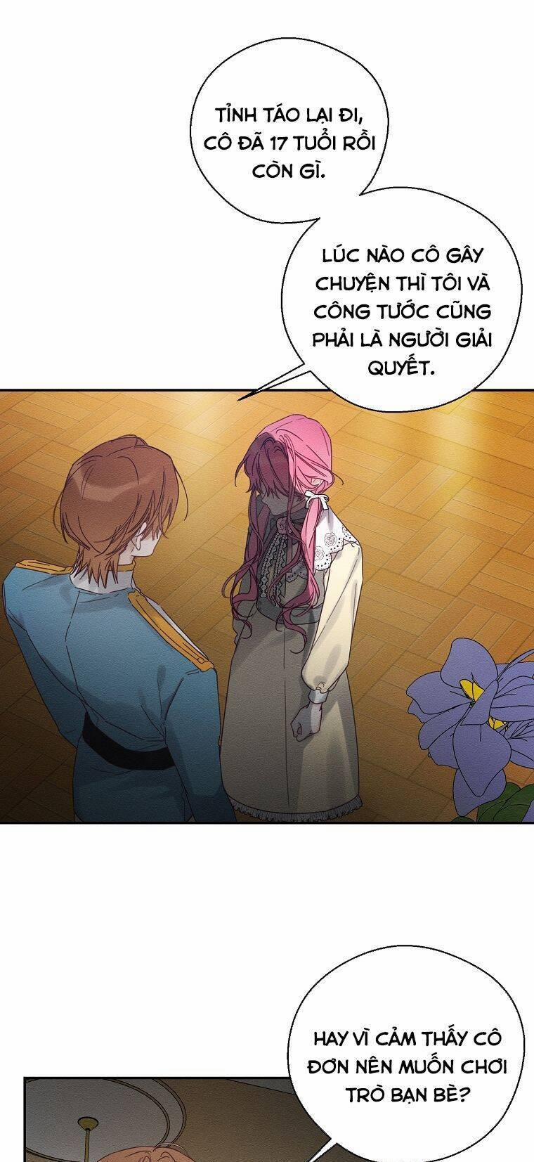 Tôi Phải Giấu Em Trai Trước Đã 48 trang 8