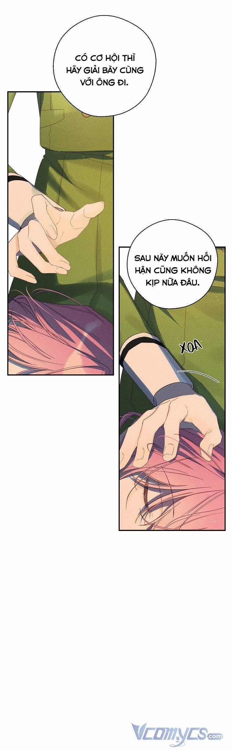 Tôi Phải Giấu Em Trai Trước Đã 49 trang 22