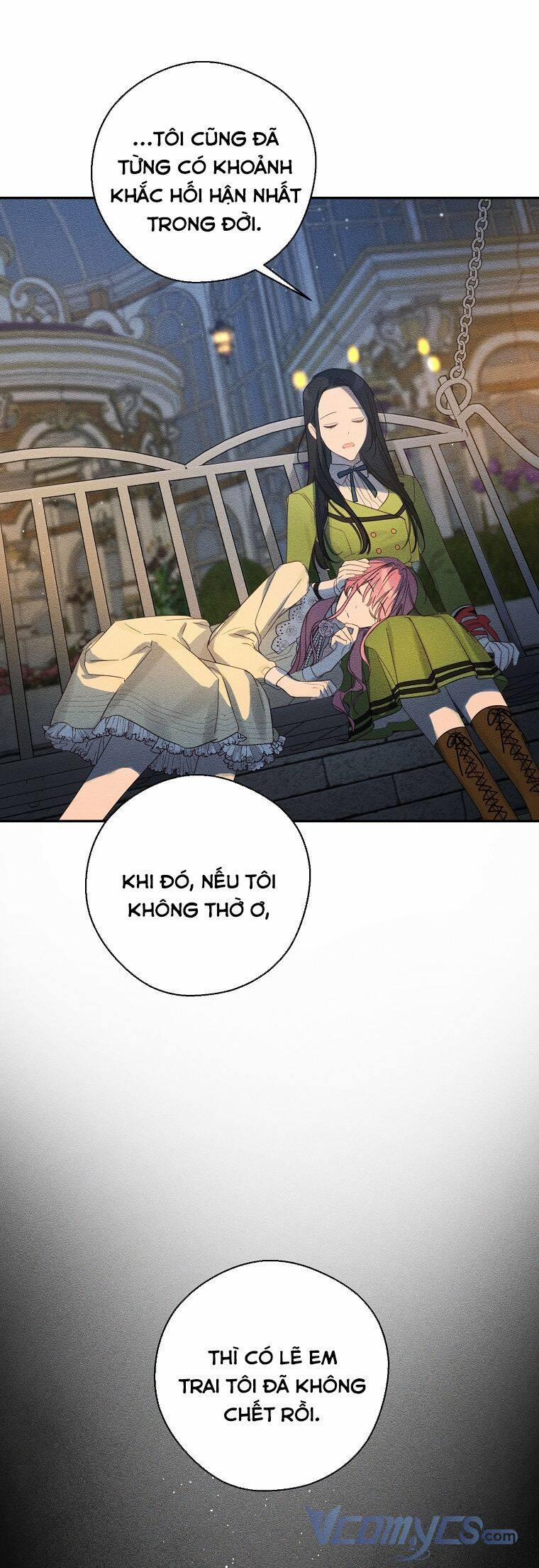 Tôi Phải Giấu Em Trai Trước Đã 49 trang 23