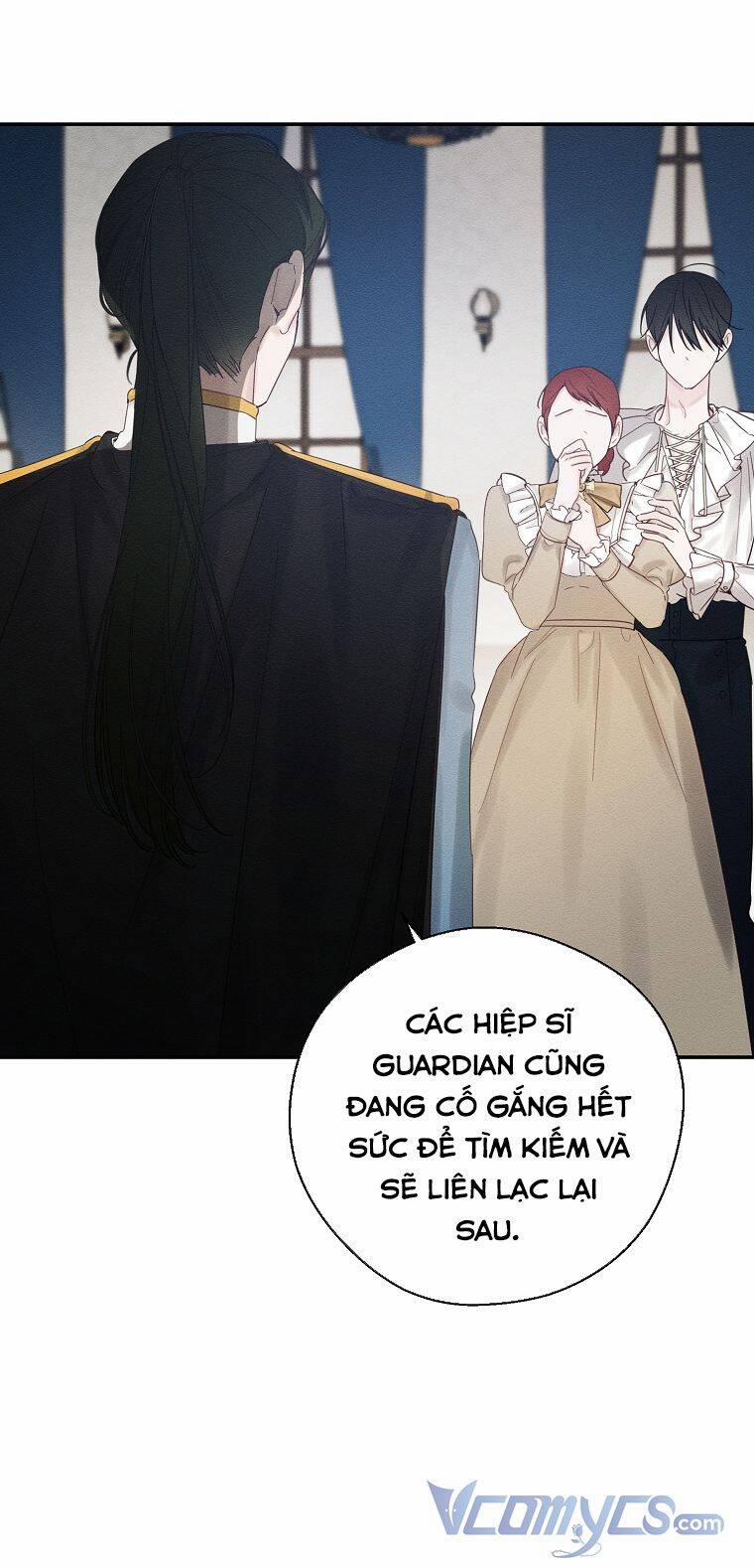 Tôi Phải Giấu Em Trai Trước Đã 49 trang 32