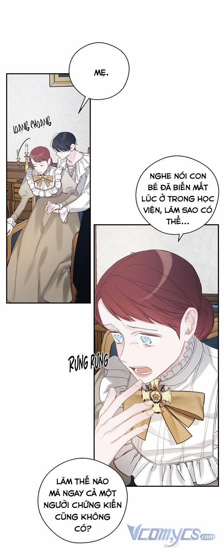 Tôi Phải Giấu Em Trai Trước Đã 49 trang 34