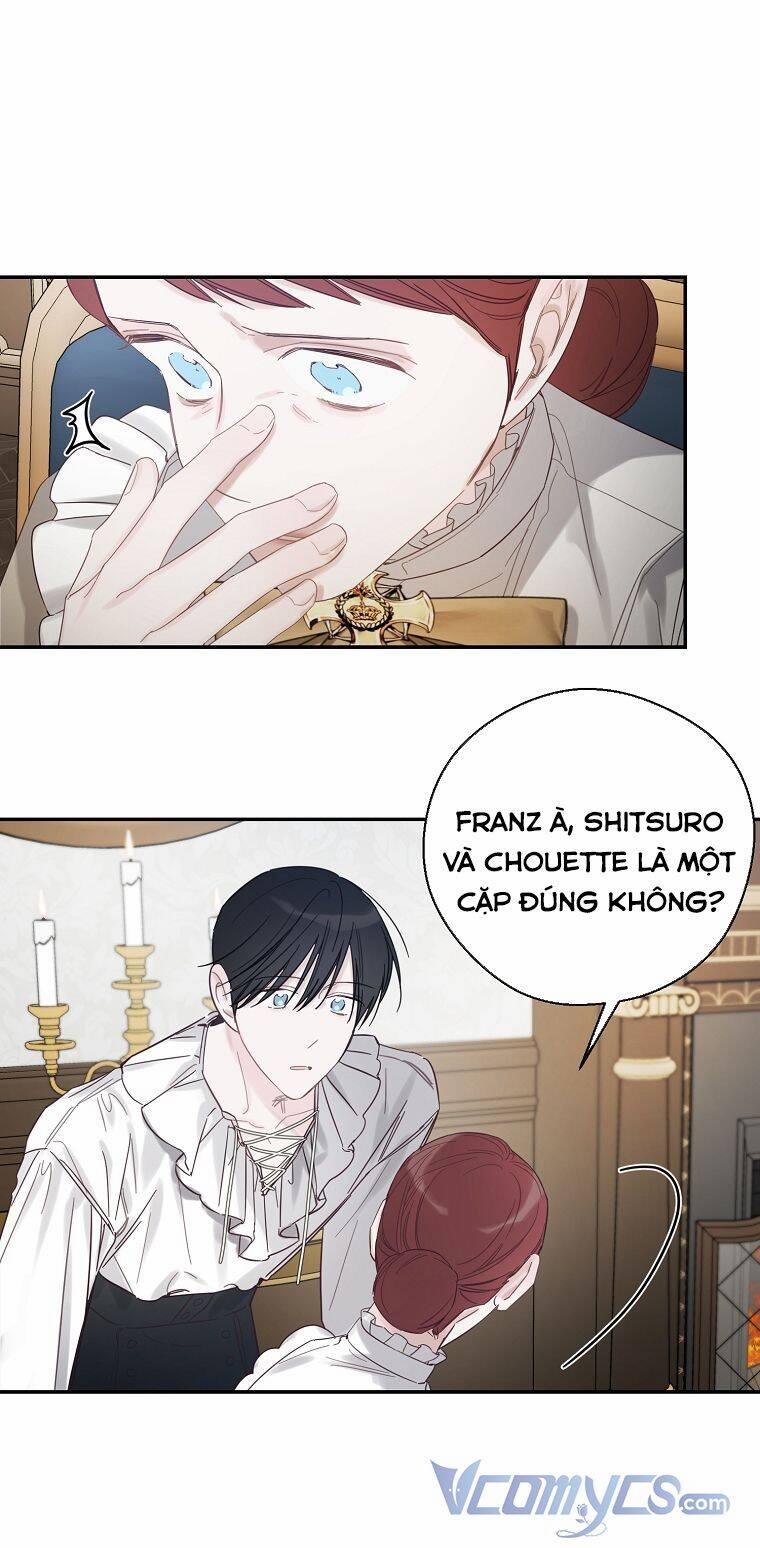 Tôi Phải Giấu Em Trai Trước Đã 49 trang 37