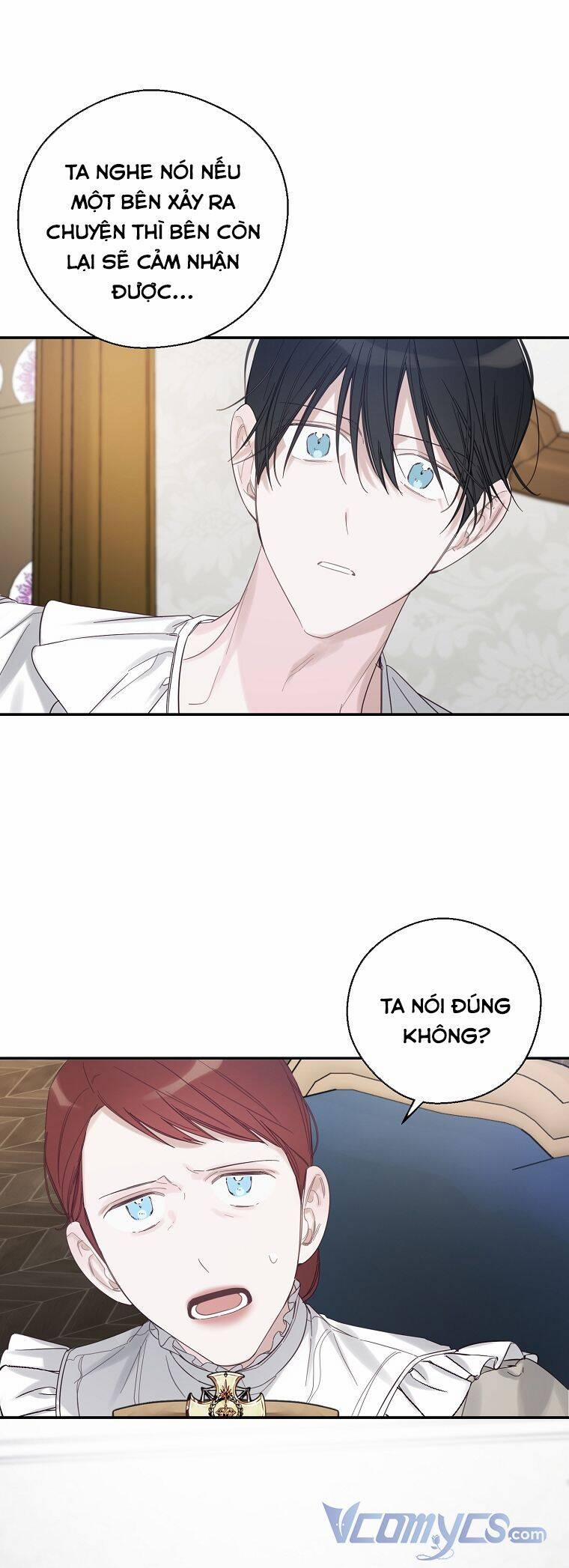 Tôi Phải Giấu Em Trai Trước Đã 49 trang 38