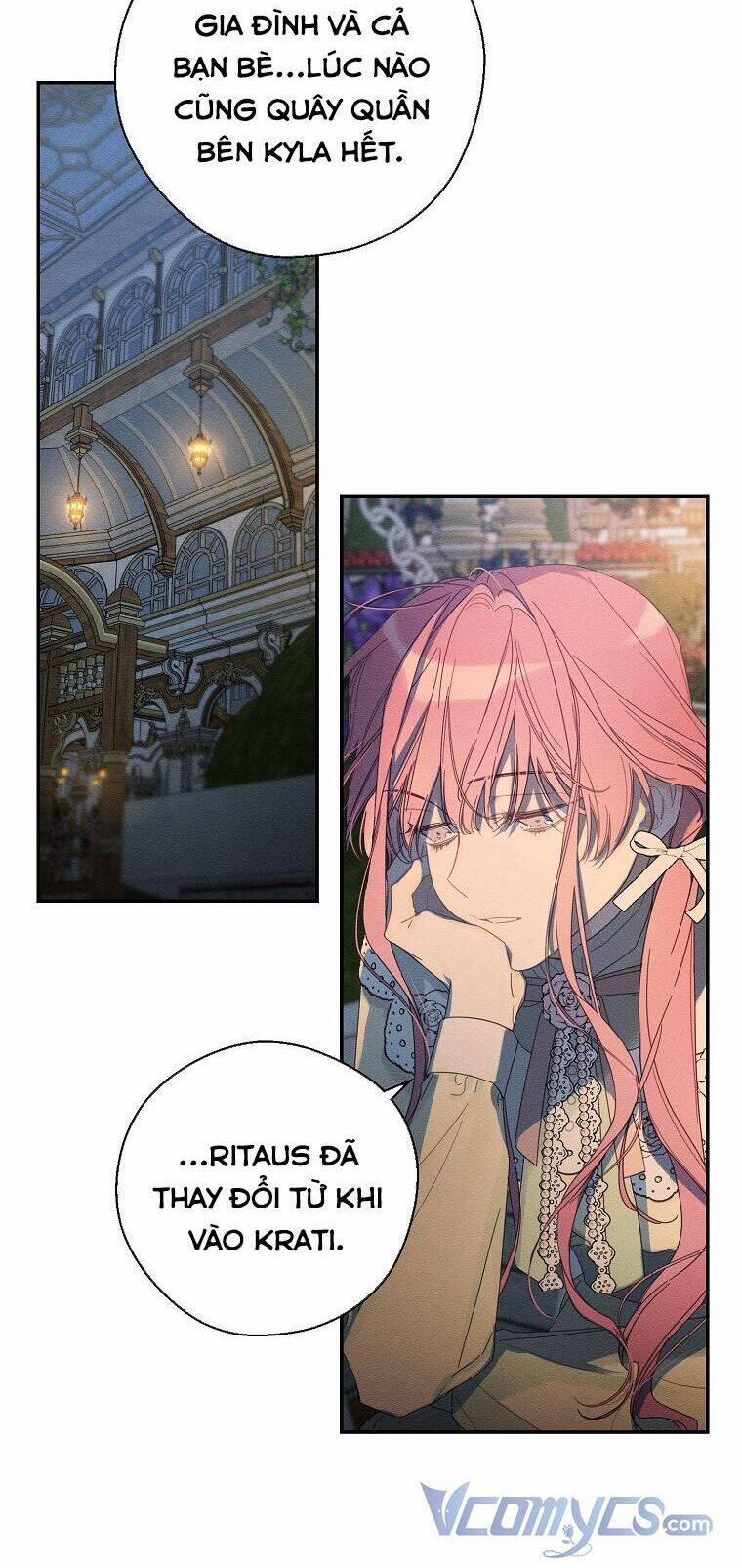 Tôi Phải Giấu Em Trai Trước Đã 49 trang 8