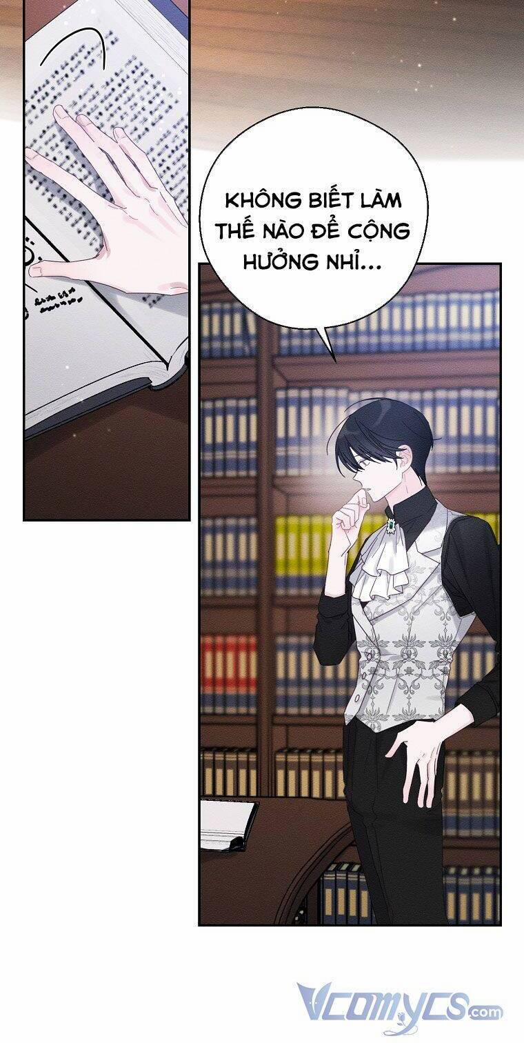 Tôi Phải Giấu Em Trai Trước Đã 50 trang 1