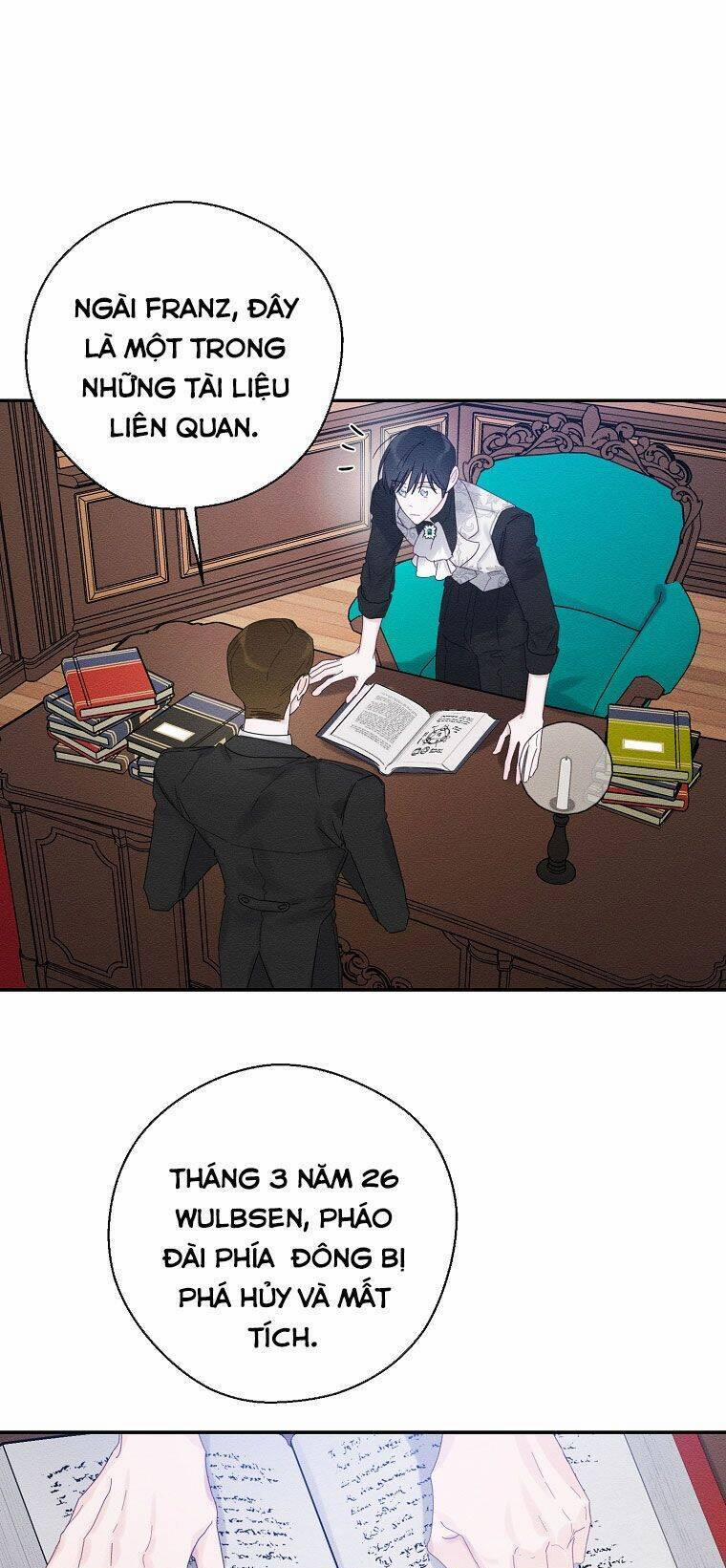 Tôi Phải Giấu Em Trai Trước Đã 50 trang 2