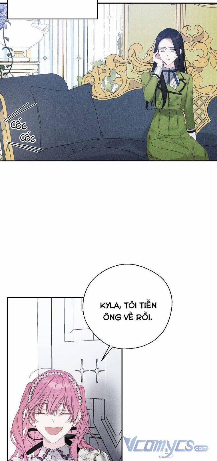 Tôi Phải Giấu Em Trai Trước Đã 50 trang 28