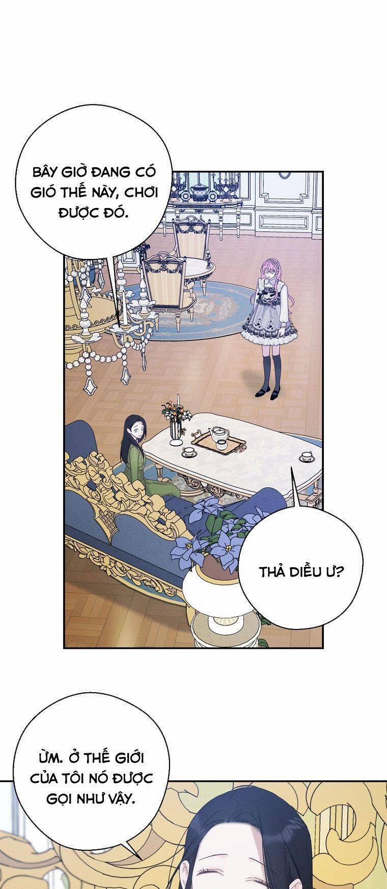 Tôi Phải Giấu Em Trai Trước Đã 50 trang 34