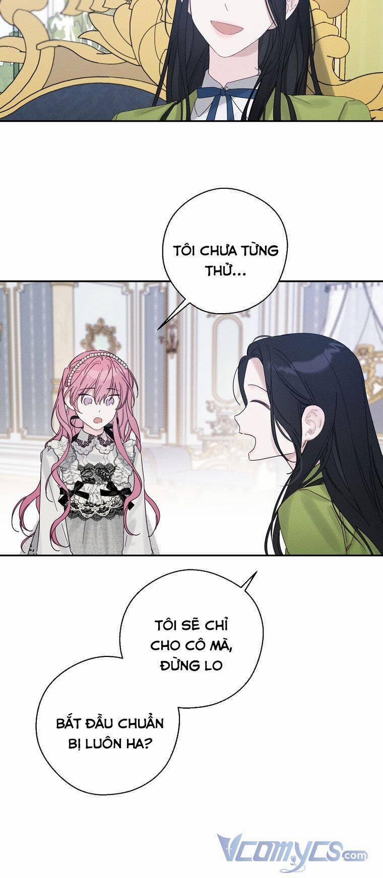 Tôi Phải Giấu Em Trai Trước Đã 50 trang 35