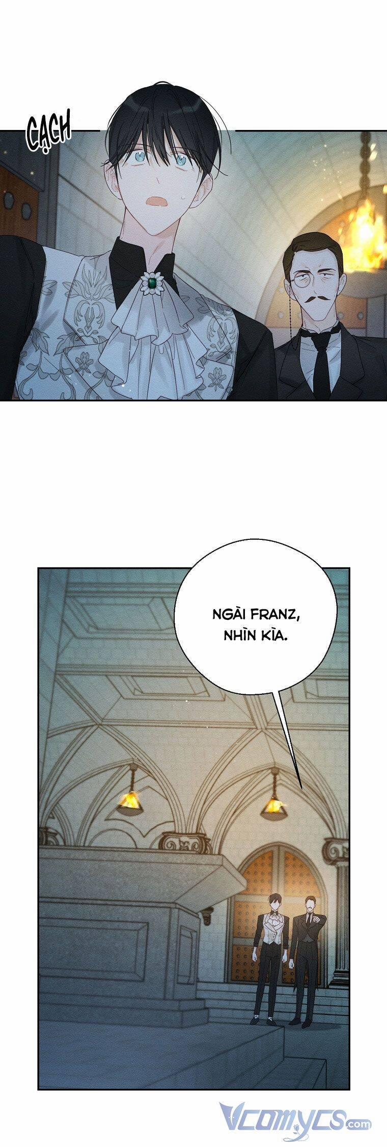 Tôi Phải Giấu Em Trai Trước Đã 50 trang 6