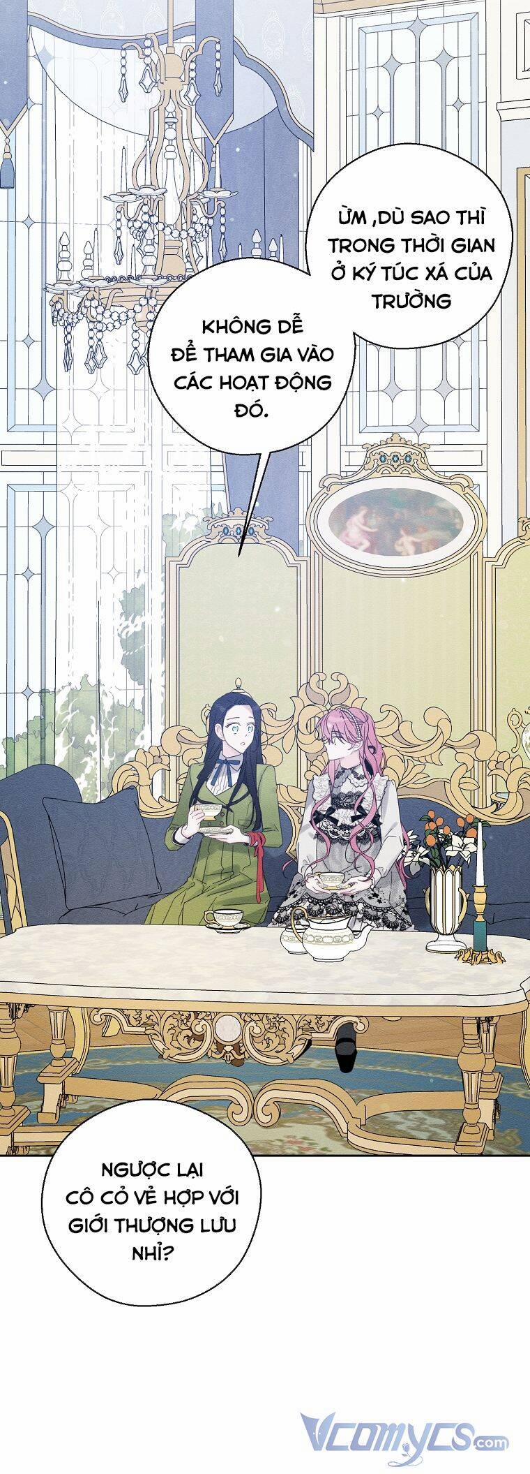 Tôi Phải Giấu Em Trai Trước Đã 51 trang 1