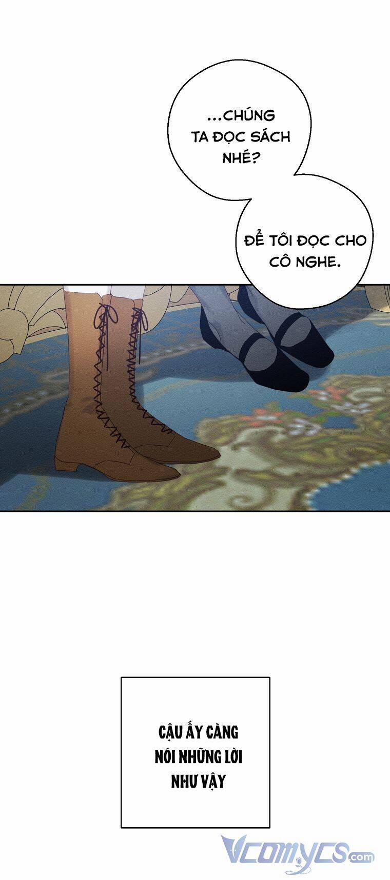 Tôi Phải Giấu Em Trai Trước Đã 51 trang 26