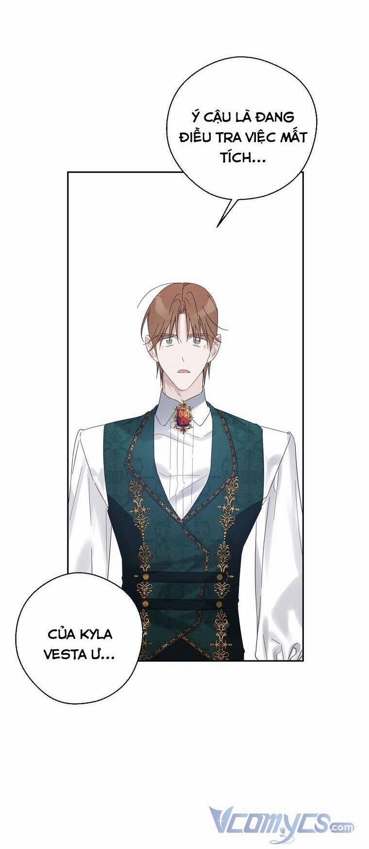 Tôi Phải Giấu Em Trai Trước Đã 51 trang 29