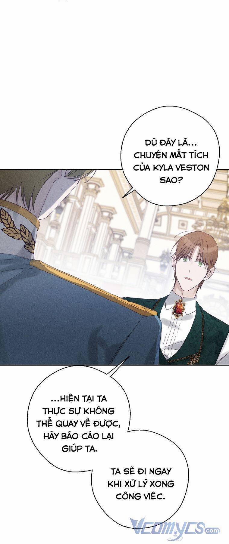 Tôi Phải Giấu Em Trai Trước Đã 51 trang 31