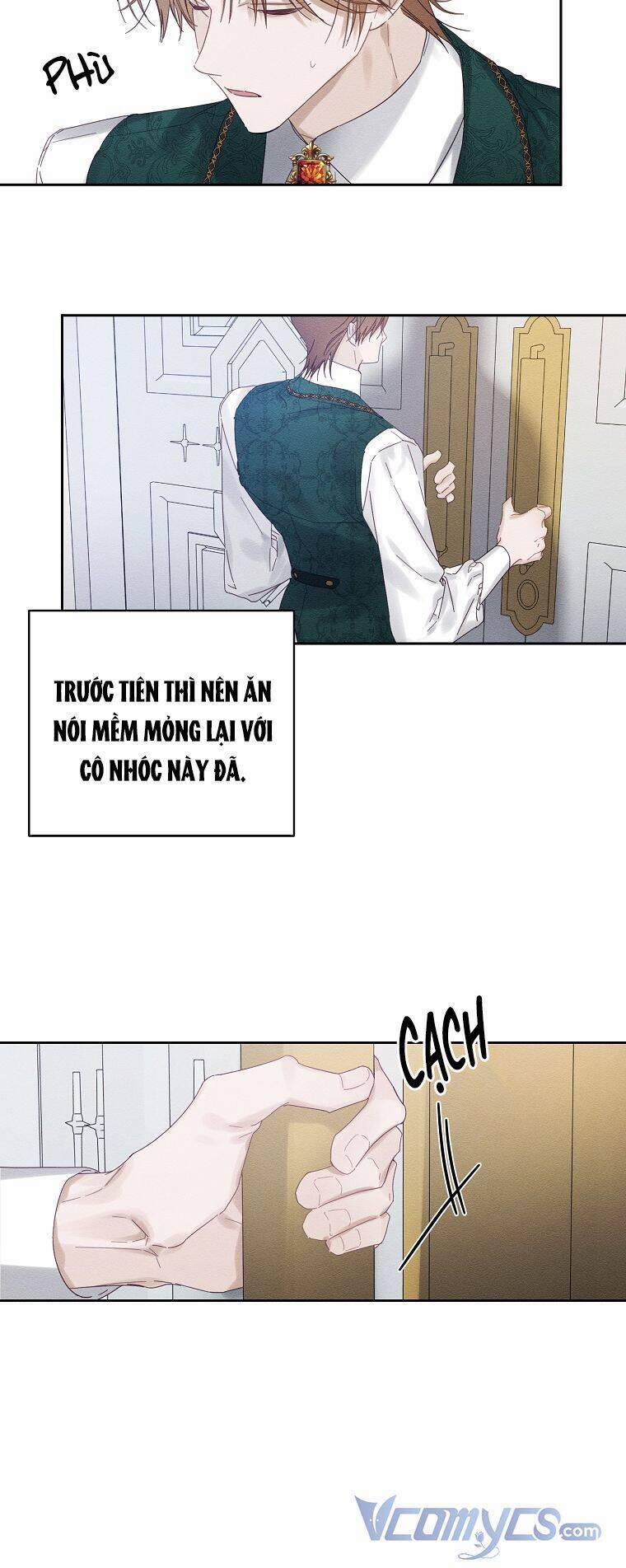 Tôi Phải Giấu Em Trai Trước Đã 51 trang 36