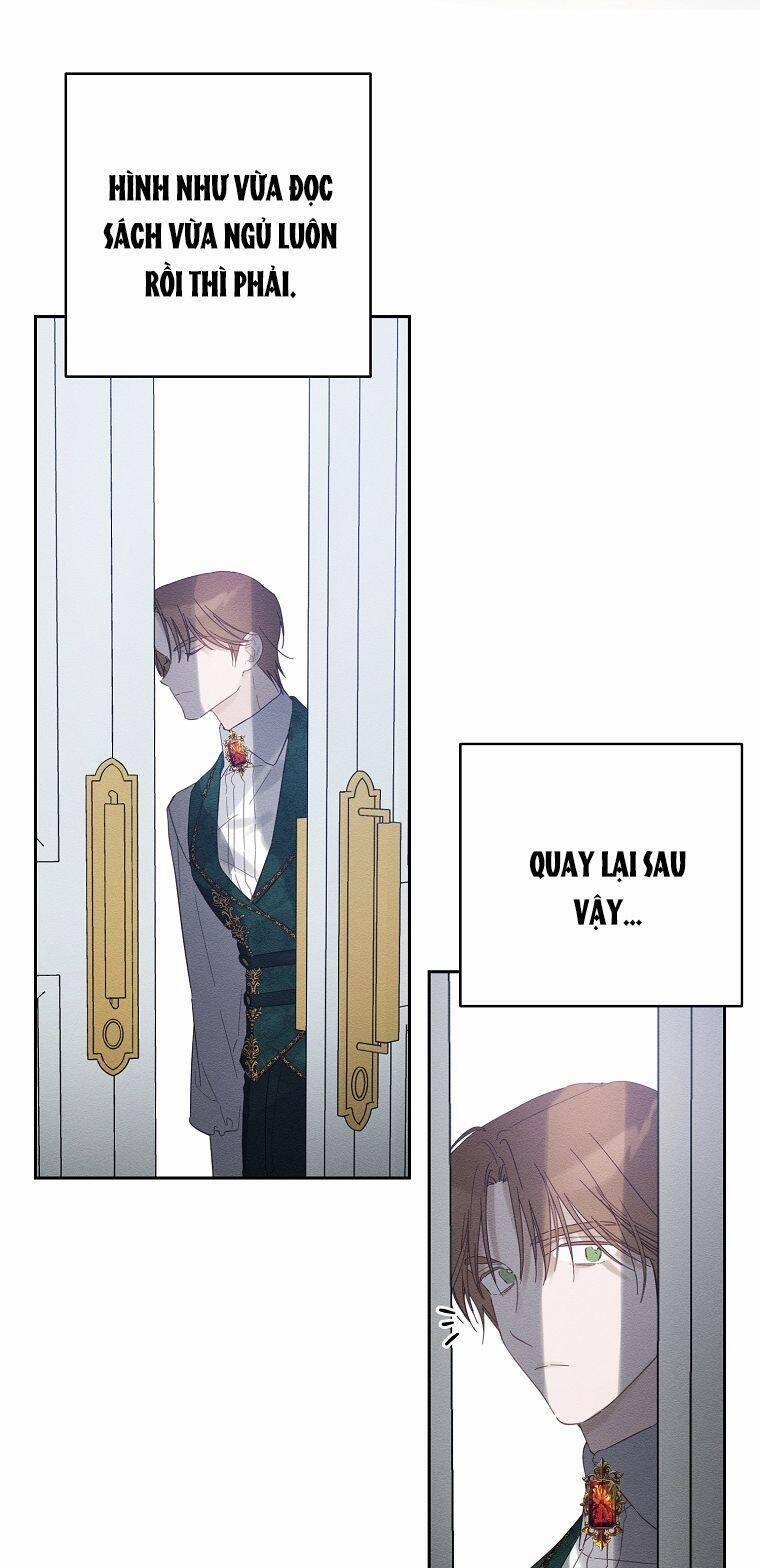 Tôi Phải Giấu Em Trai Trước Đã 51 trang 38