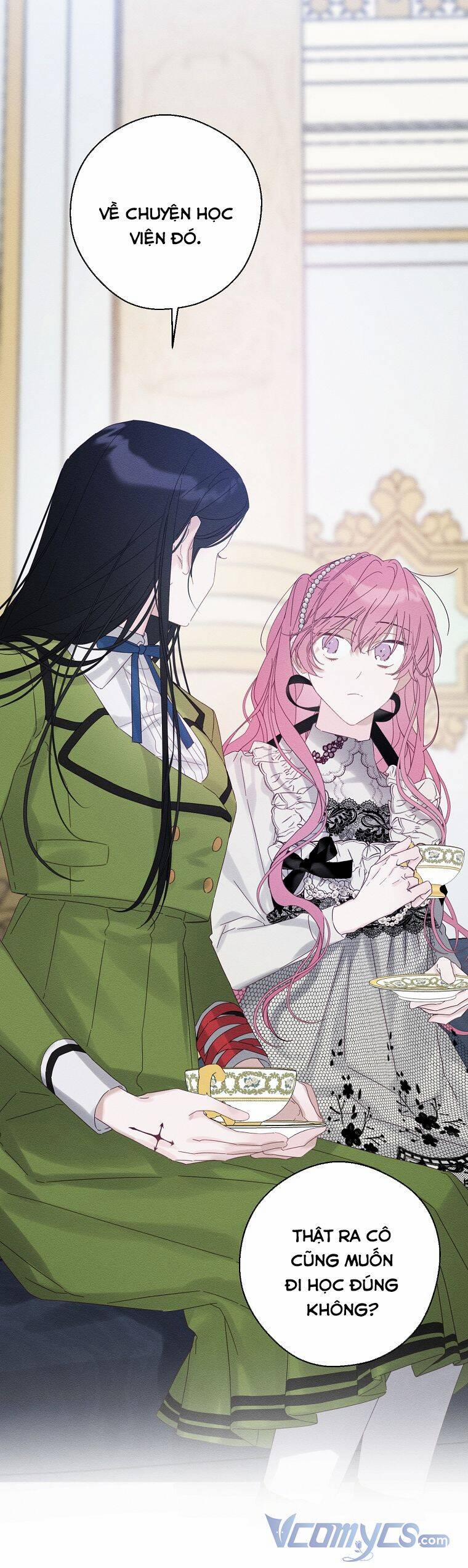 Tôi Phải Giấu Em Trai Trước Đã 51 trang 7