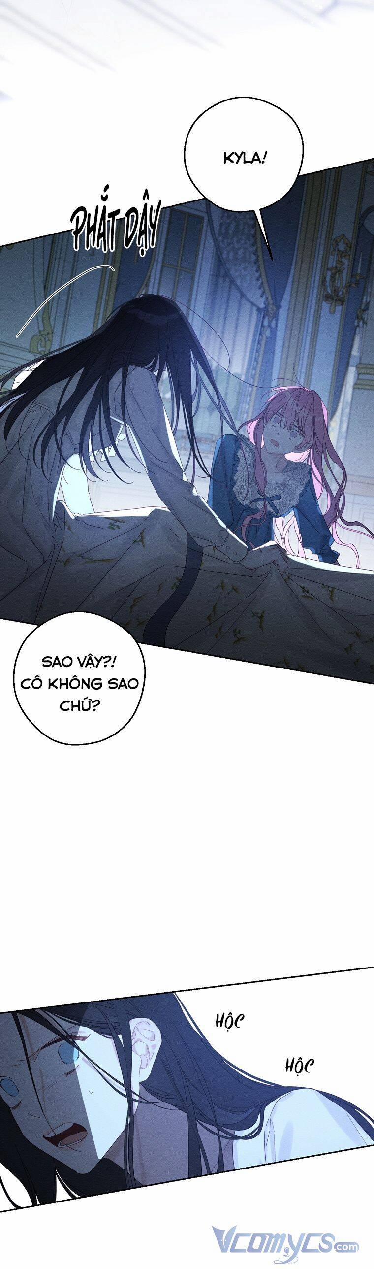 Tôi Phải Giấu Em Trai Trước Đã 52 trang 21