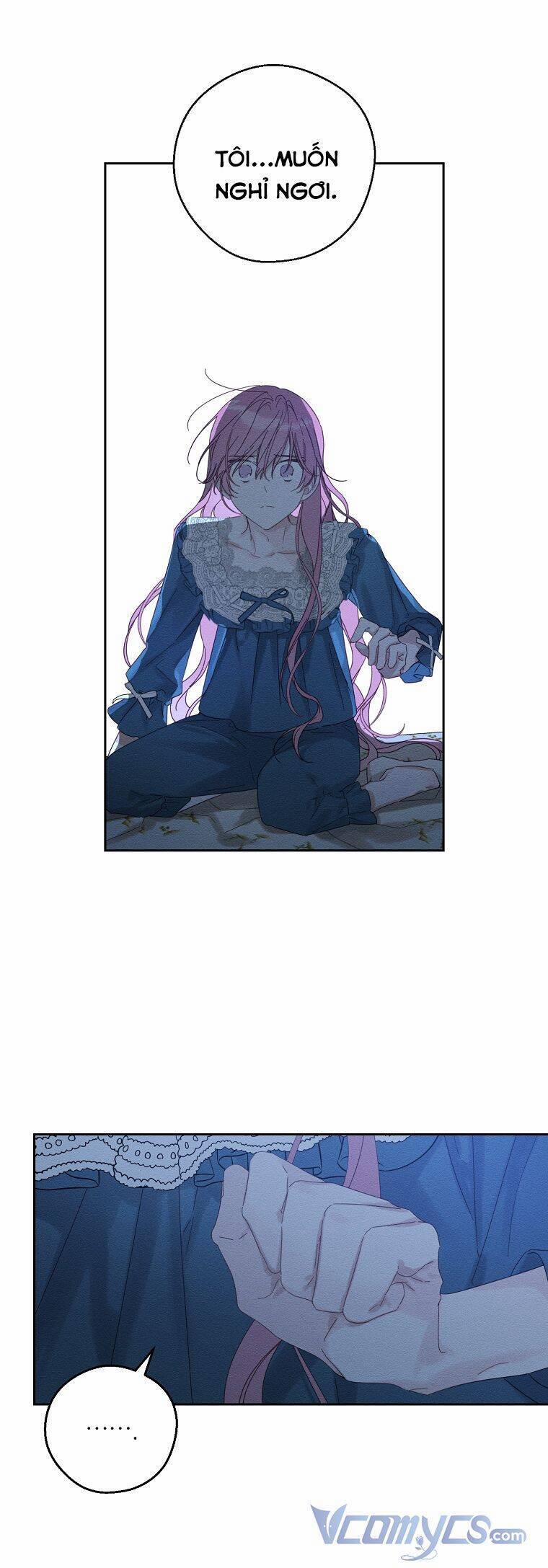 Tôi Phải Giấu Em Trai Trước Đã 52 trang 24