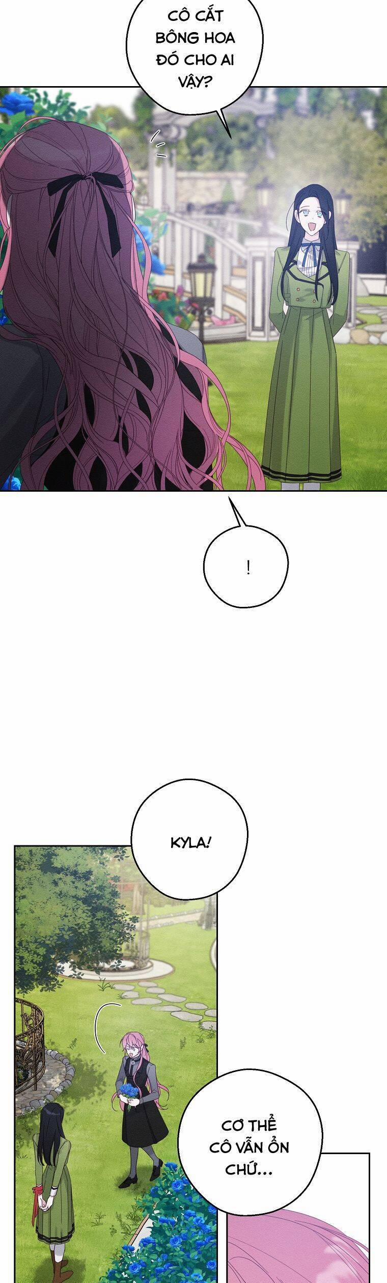 Tôi Phải Giấu Em Trai Trước Đã 53 trang 16