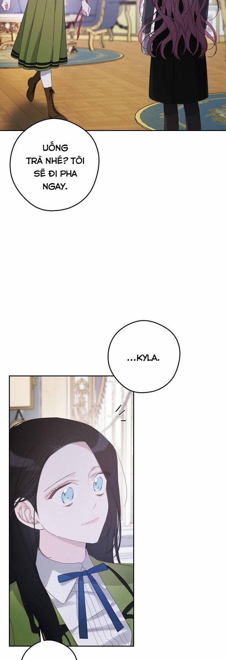 Tôi Phải Giấu Em Trai Trước Đã 53 trang 34