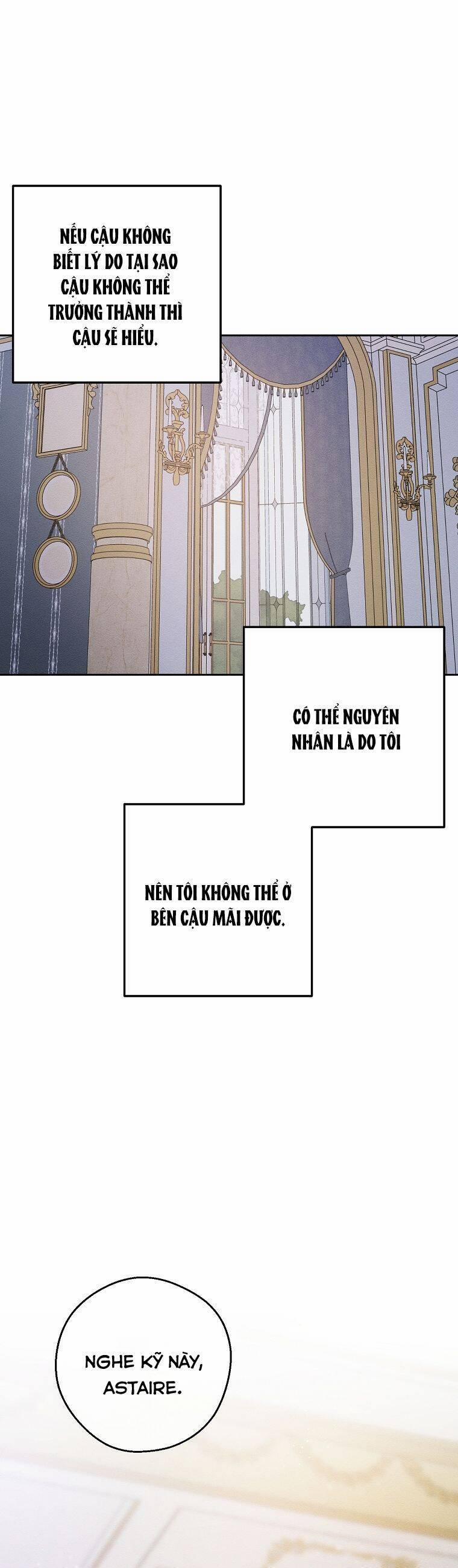 Tôi Phải Giấu Em Trai Trước Đã 53 trang 40