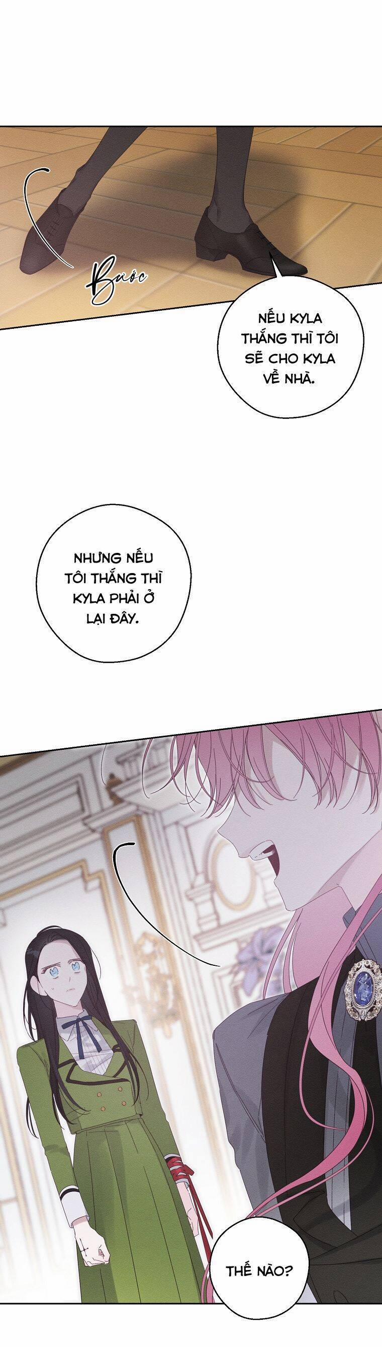 Tôi Phải Giấu Em Trai Trước Đã 54 trang 15
