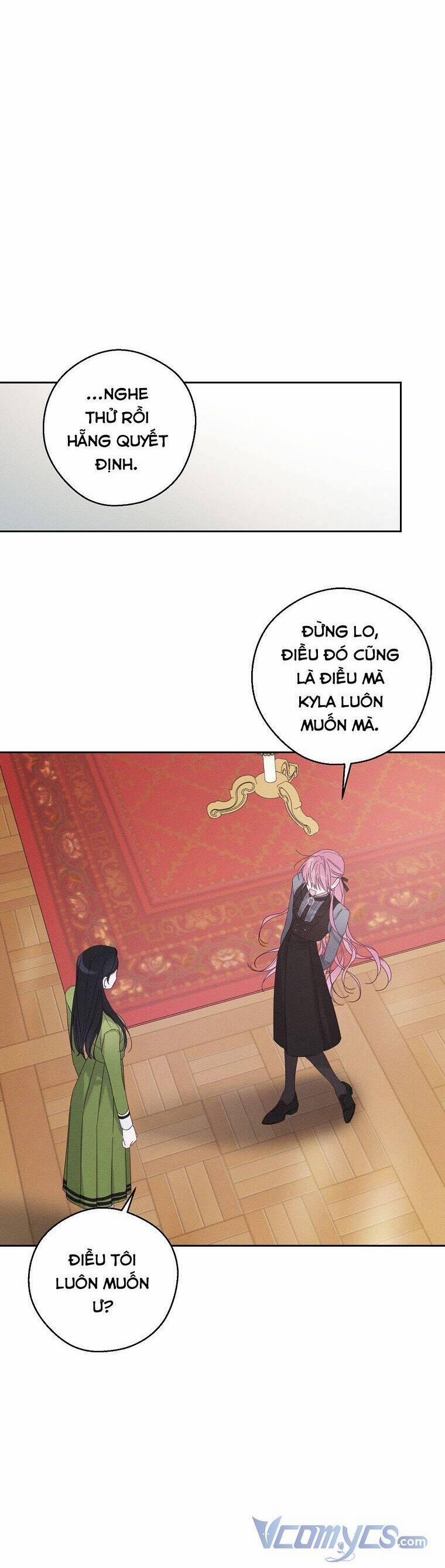 Tôi Phải Giấu Em Trai Trước Đã 54 trang 16