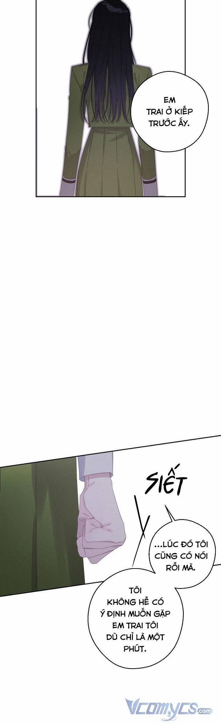 Tôi Phải Giấu Em Trai Trước Đã 54 trang 20