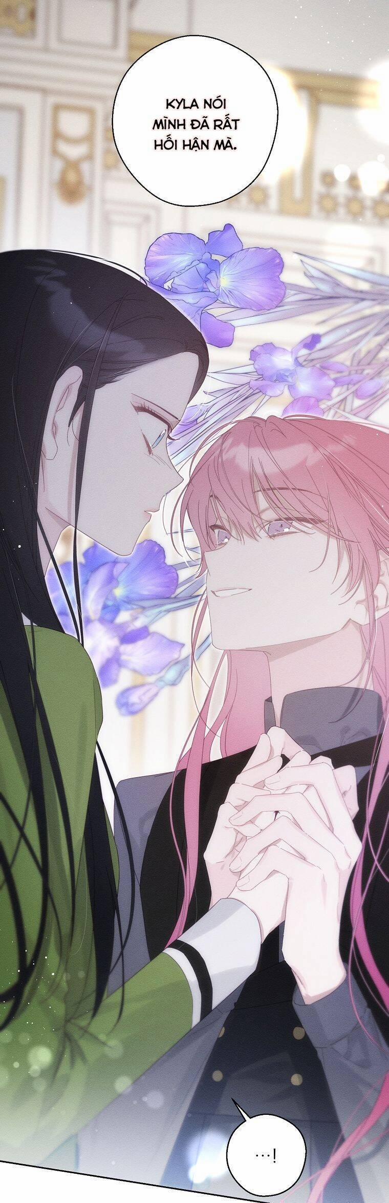 Tôi Phải Giấu Em Trai Trước Đã 54 trang 23