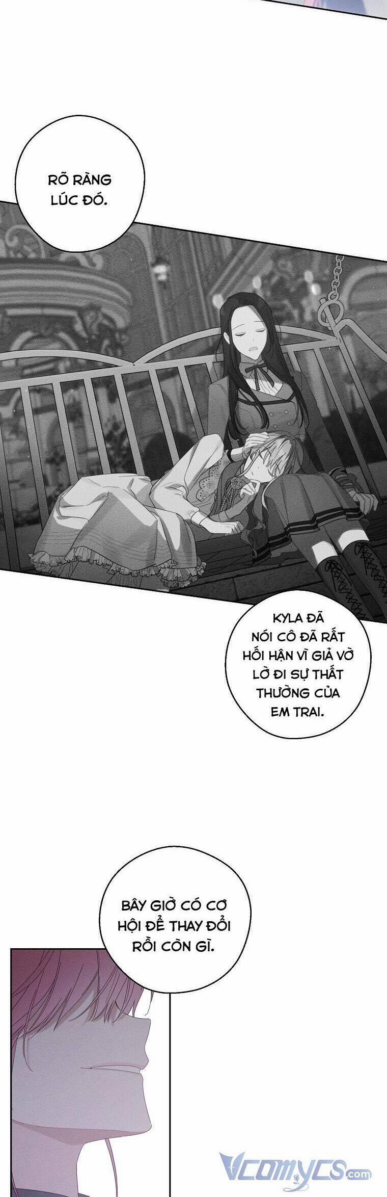 Tôi Phải Giấu Em Trai Trước Đã 54 trang 24