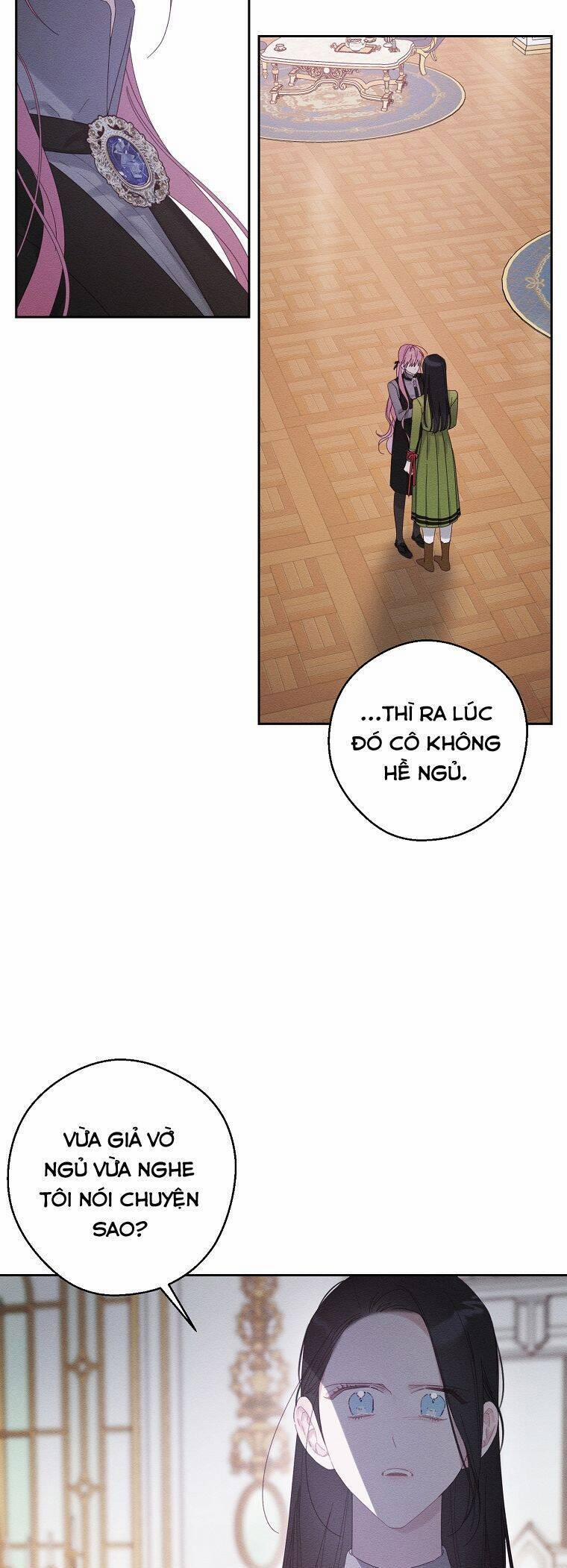 Tôi Phải Giấu Em Trai Trước Đã 54 trang 25