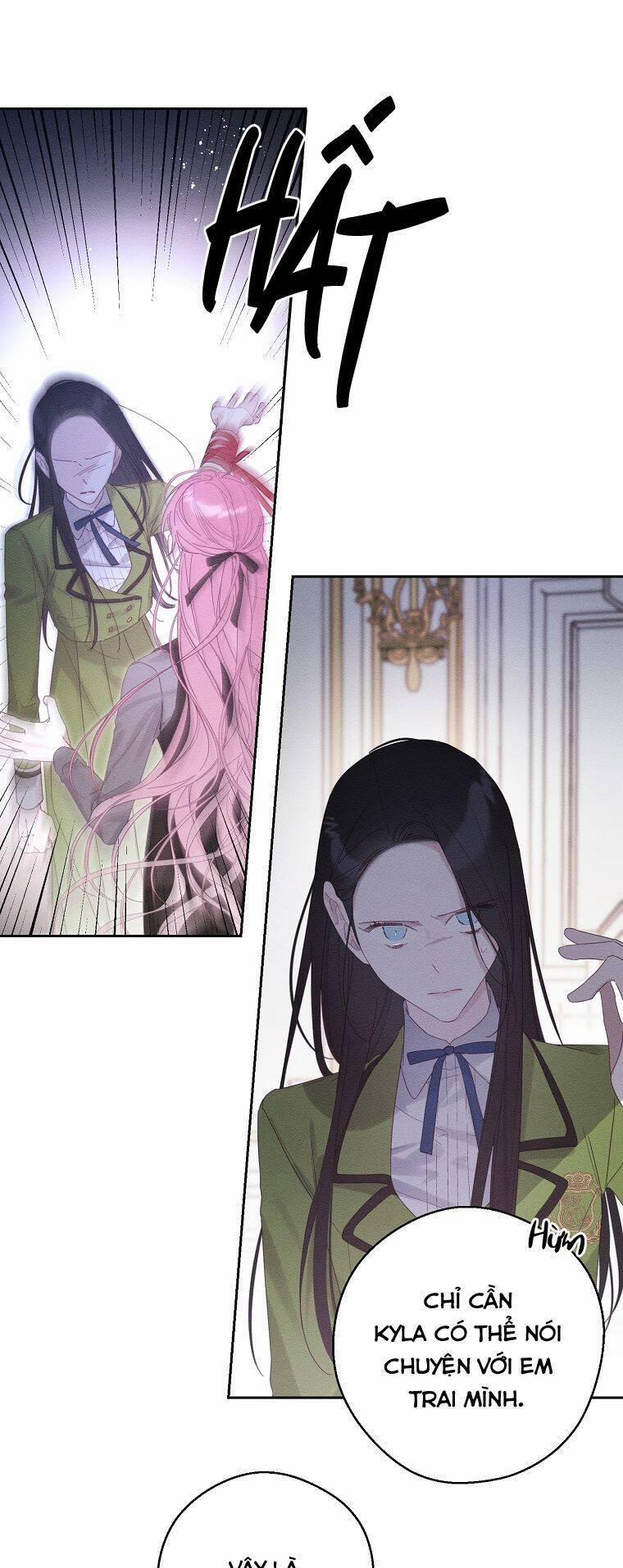Tôi Phải Giấu Em Trai Trước Đã 54 trang 27