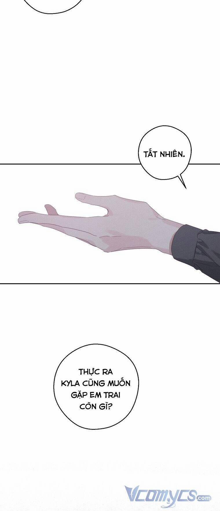 Tôi Phải Giấu Em Trai Trước Đã 54 trang 30
