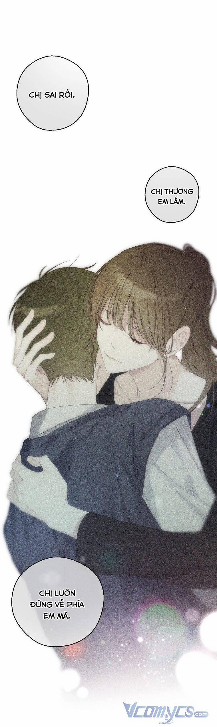 Tôi Phải Giấu Em Trai Trước Đã 54 trang 34