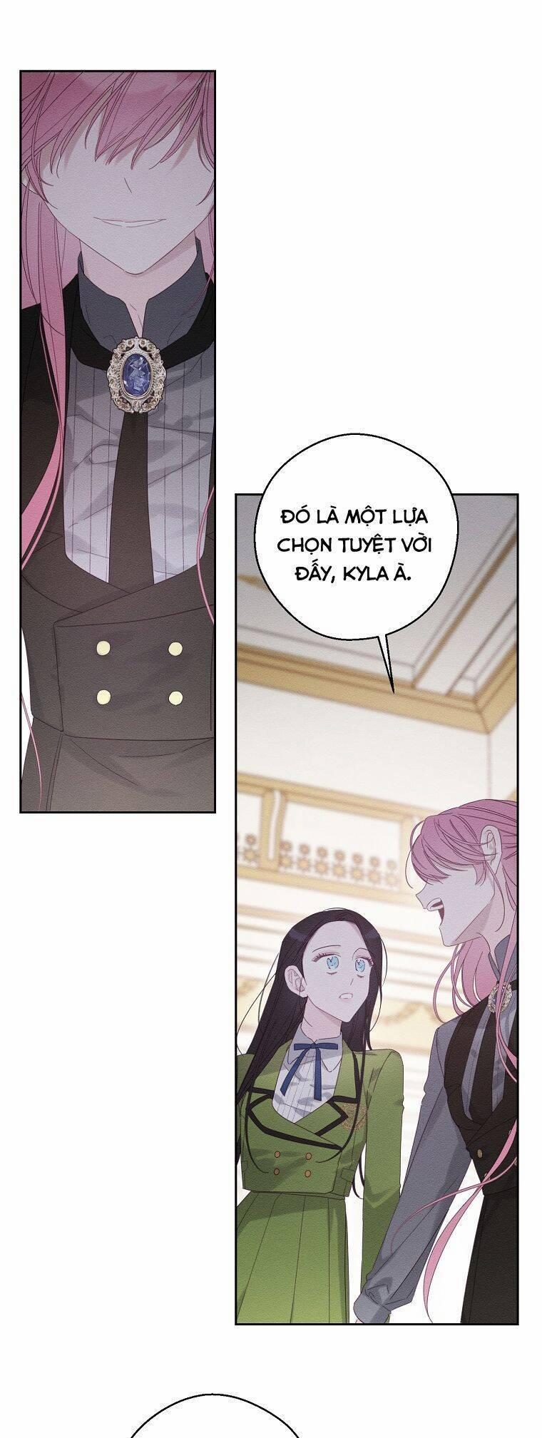 Tôi Phải Giấu Em Trai Trước Đã 54 trang 37