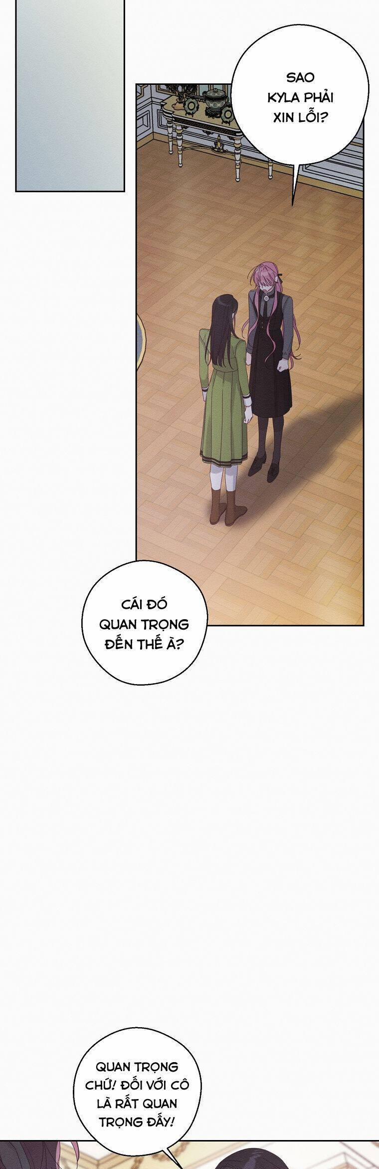 Tôi Phải Giấu Em Trai Trước Đã 54 trang 9