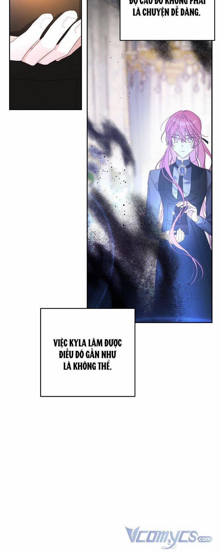 Tôi Phải Giấu Em Trai Trước Đã 55 trang 1