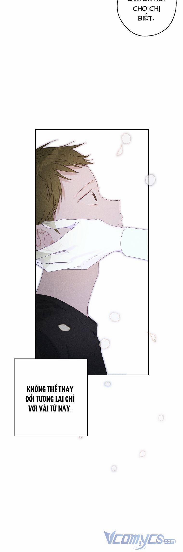 Tôi Phải Giấu Em Trai Trước Đã 55 trang 27