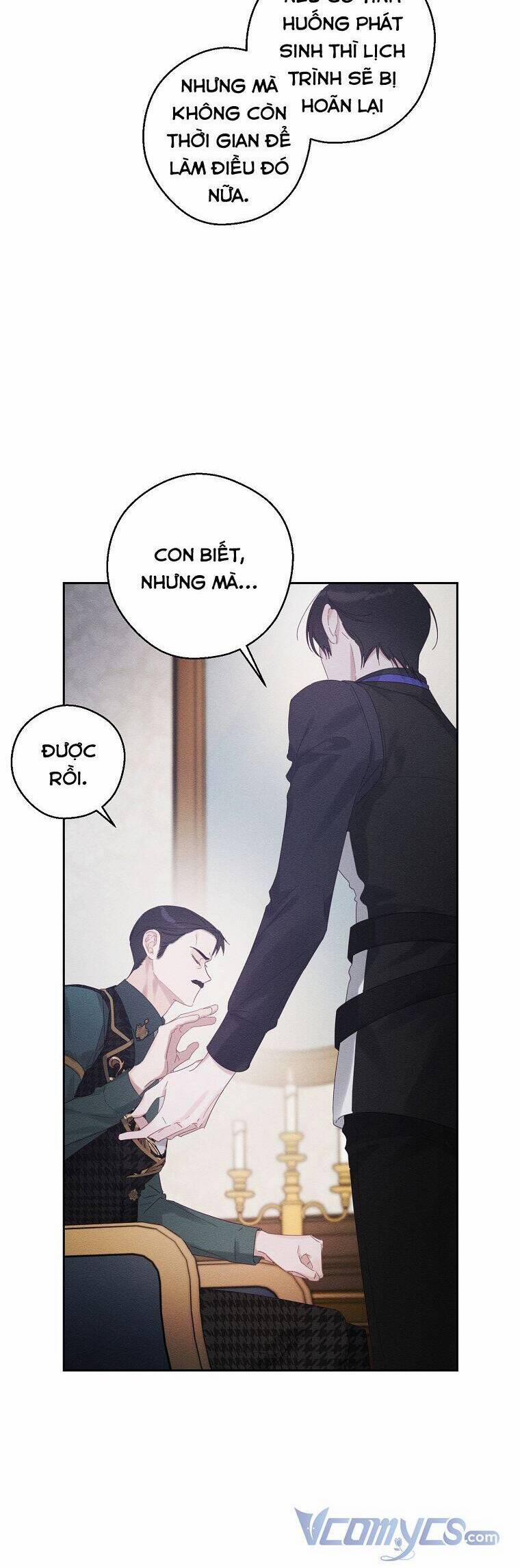 Tôi Phải Giấu Em Trai Trước Đã 55 trang 40