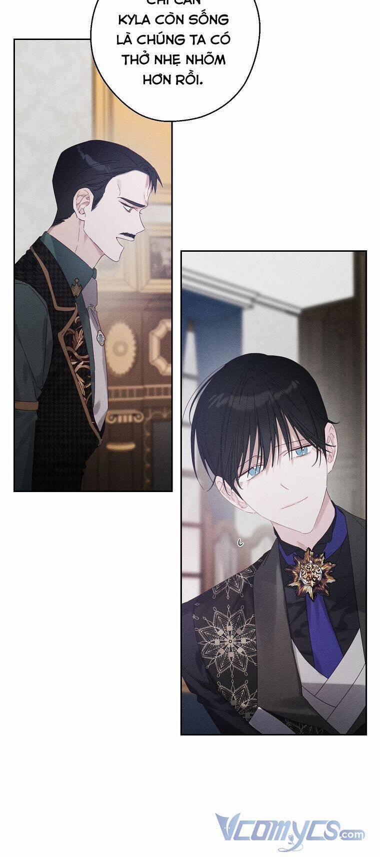 Tôi Phải Giấu Em Trai Trước Đã 55 trang 44
