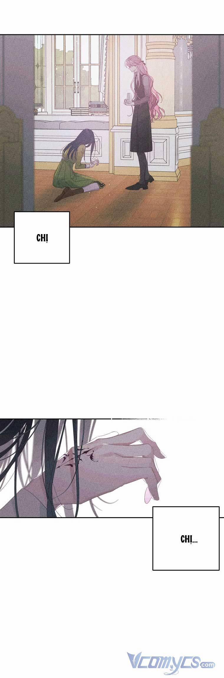 Tôi Phải Giấu Em Trai Trước Đã 56 trang 17