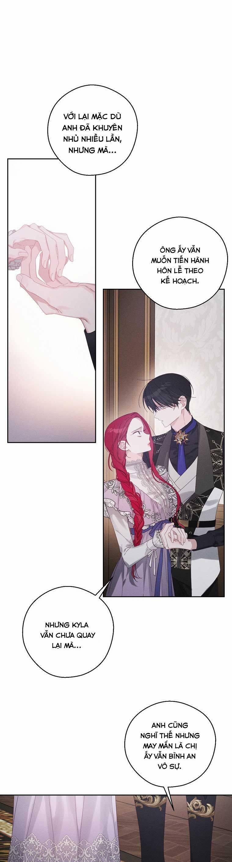 Tôi Phải Giấu Em Trai Trước Đã 56 trang 2