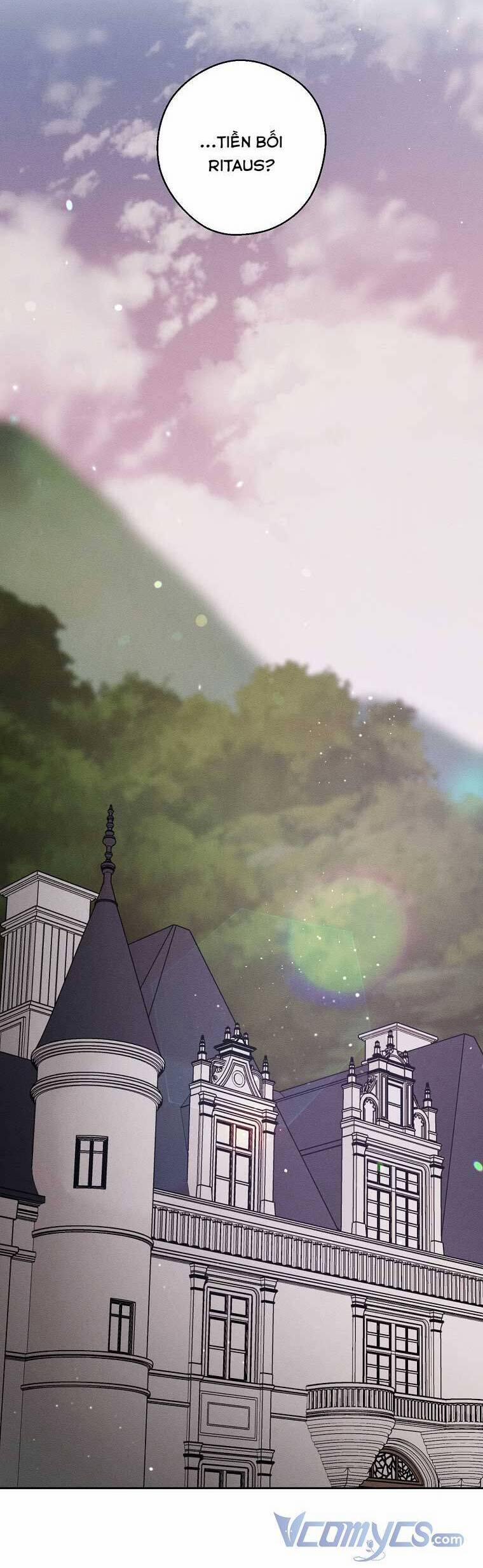 Tôi Phải Giấu Em Trai Trước Đã 56 trang 21