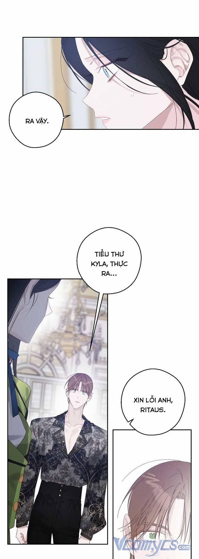 Tôi Phải Giấu Em Trai Trước Đã 56 trang 25