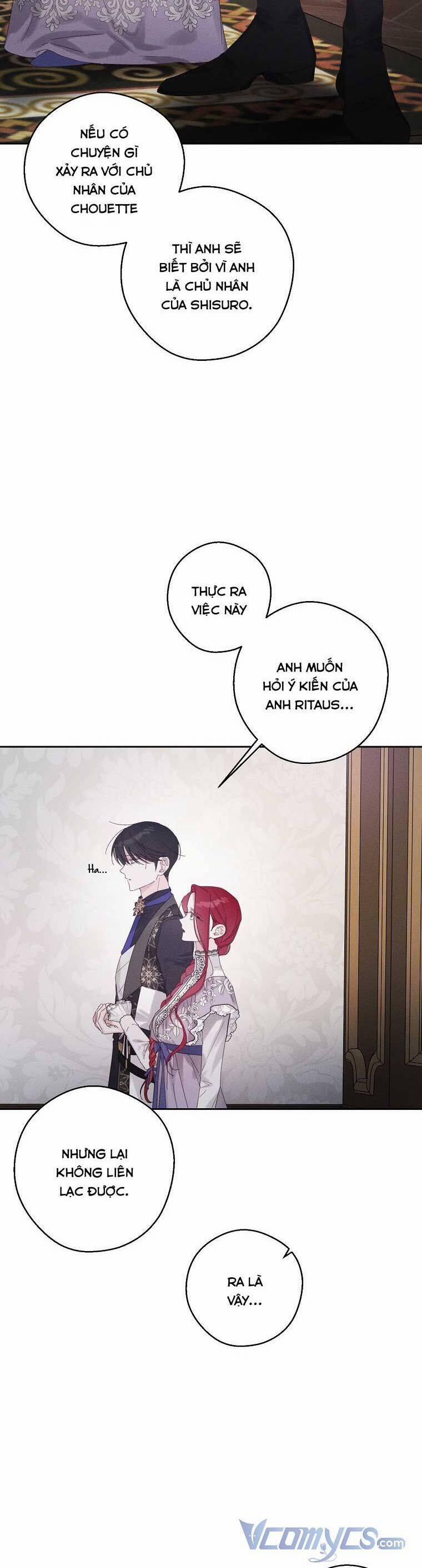 Tôi Phải Giấu Em Trai Trước Đã 56 trang 3