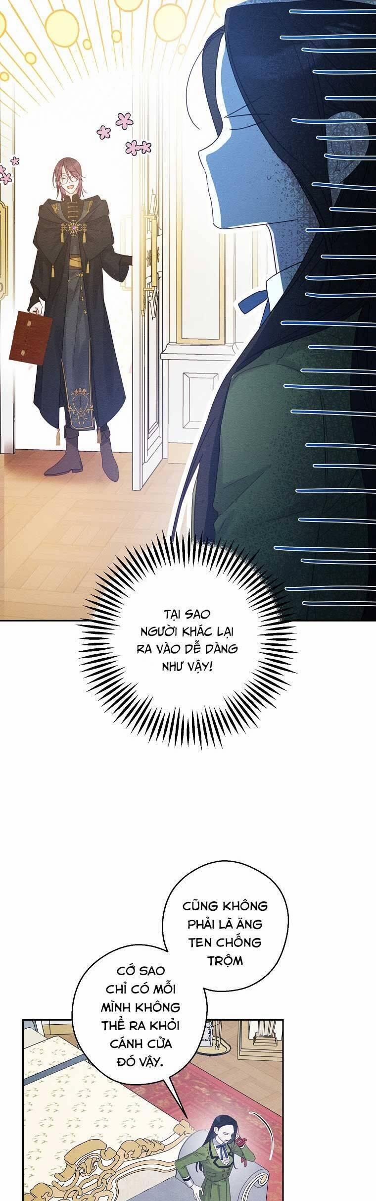 Tôi Phải Giấu Em Trai Trước Đã 56 trang 32