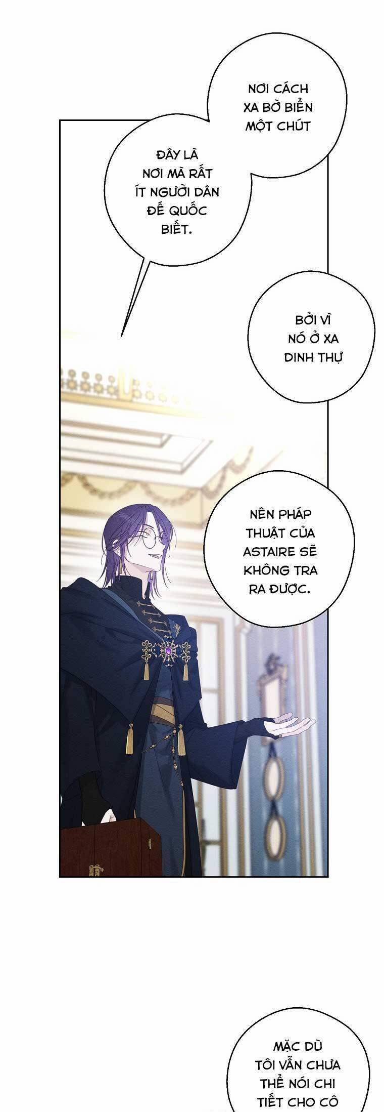 Tôi Phải Giấu Em Trai Trước Đã 56 trang 36