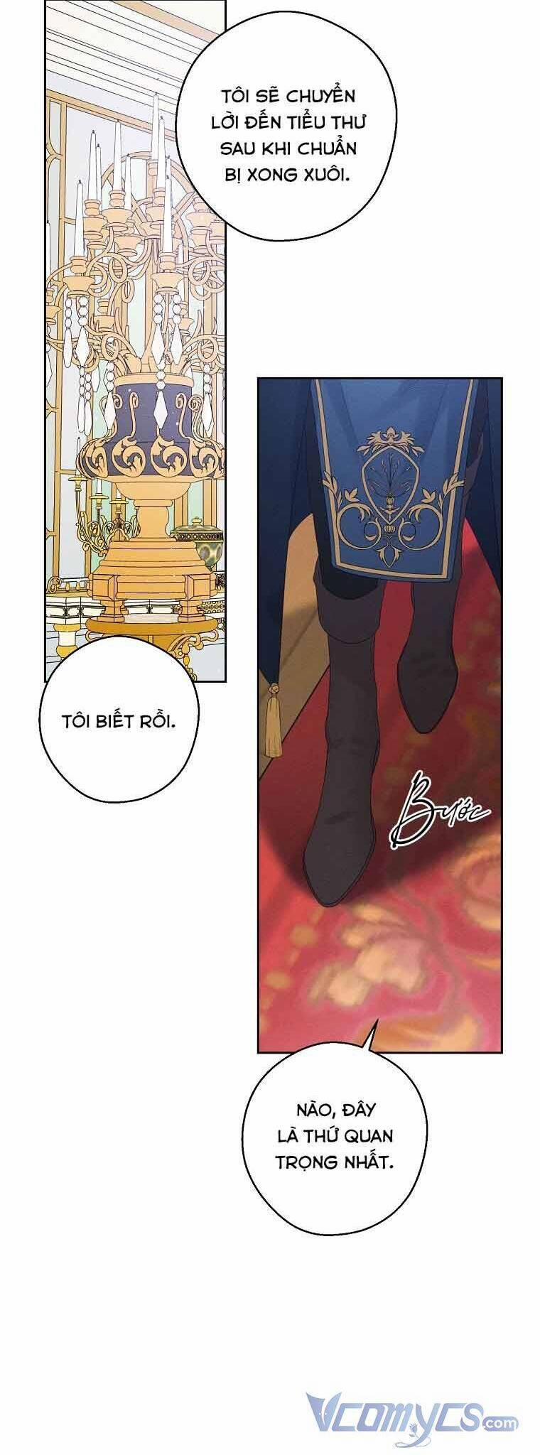 Tôi Phải Giấu Em Trai Trước Đã 57 trang 2